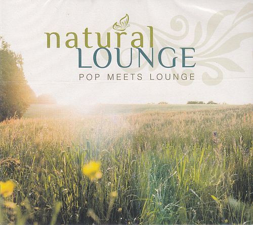 Natural Lounge - Pop Meets Lounge [CD]