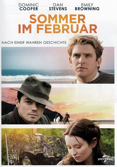 Sommer im Februar [DVD]
