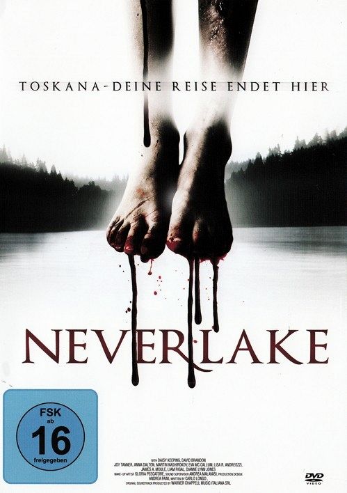 Neverlake [DVD]