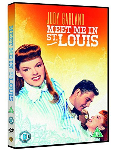Meet Me In St. Louis [DVD]