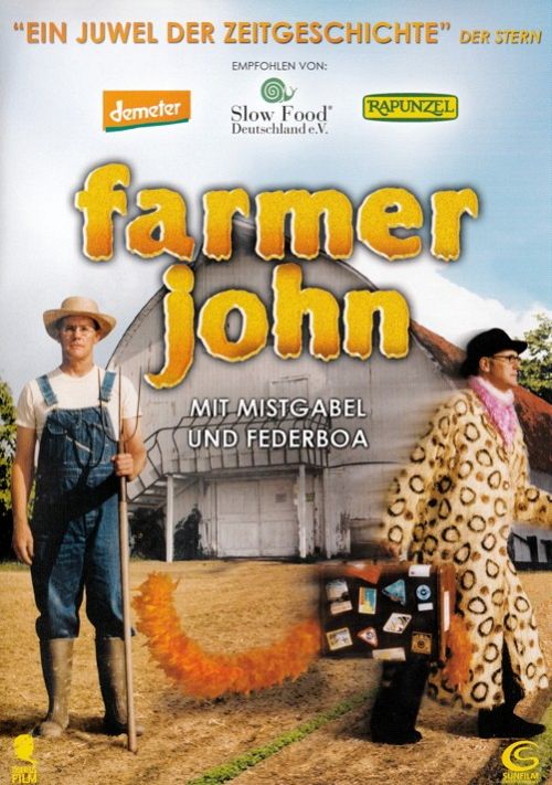 Farmer John - Mit Mistgabel und Federboa (OmU) [DVD]