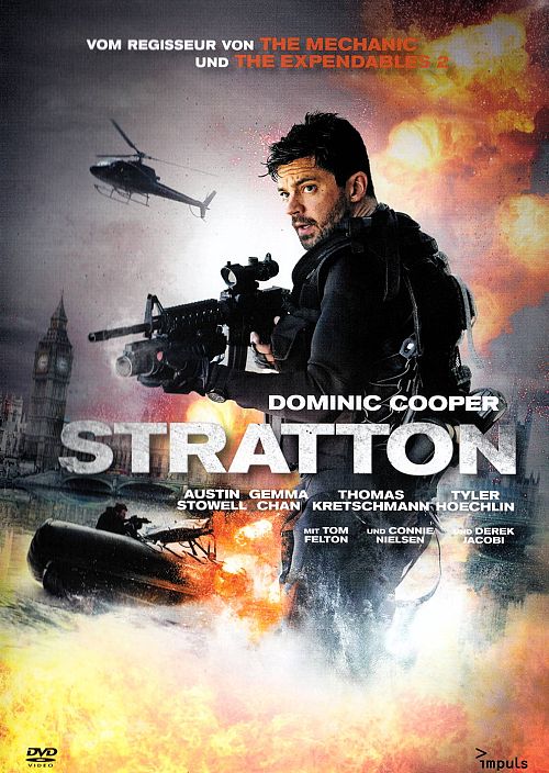 Stratton [DVD]
