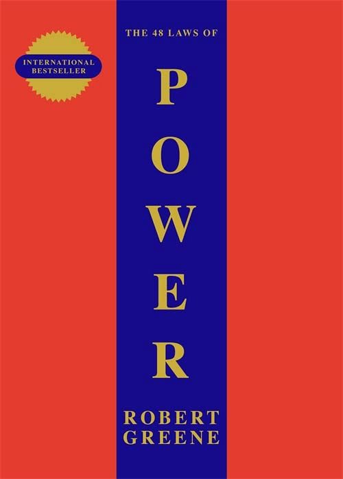 The 48 Laws Of Power: A Joost Elfers Production