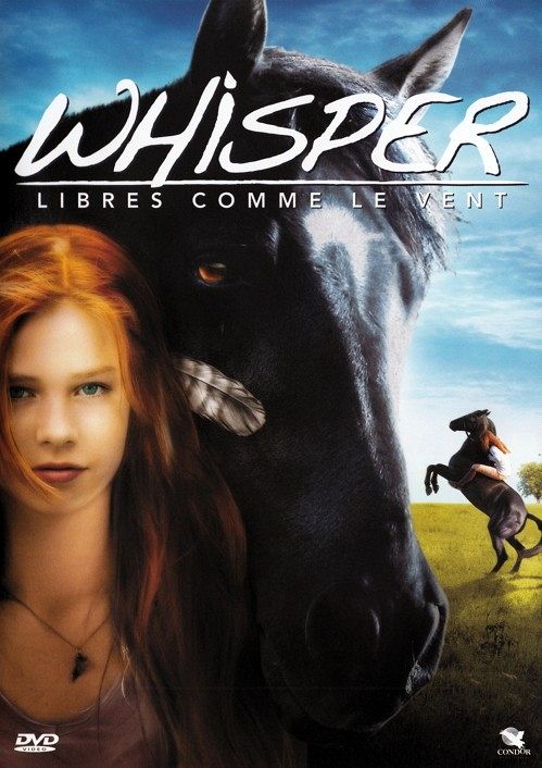 Whisper - Libres comme le vent [DVD]