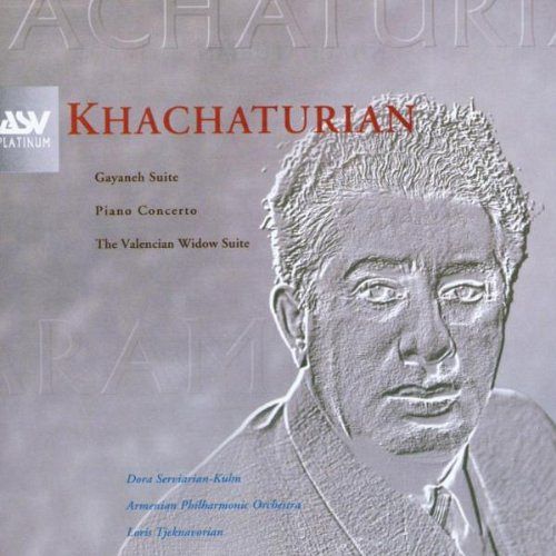 Khachaturian [CD]