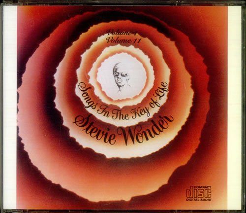 Songs in the Key of Life [CD]