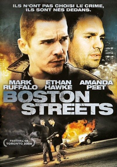 Boston Streets [DVD]