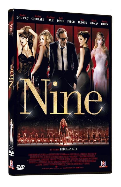 Nine [DVD]