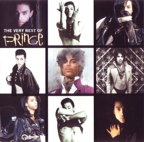 The Very Best Of Prince [CD]