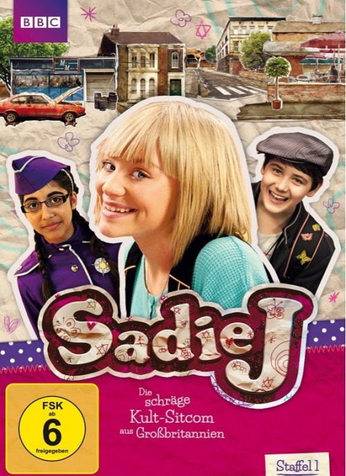 Sadie J. - Staffel 1 [DVD]