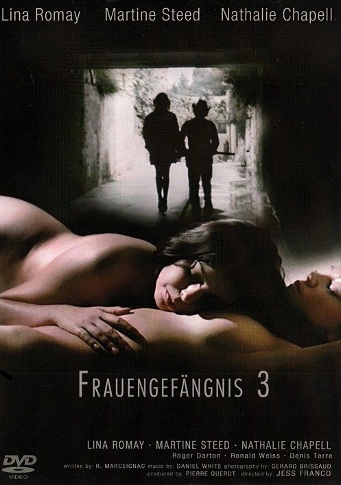 Frauengefängnis 3 [DVD]