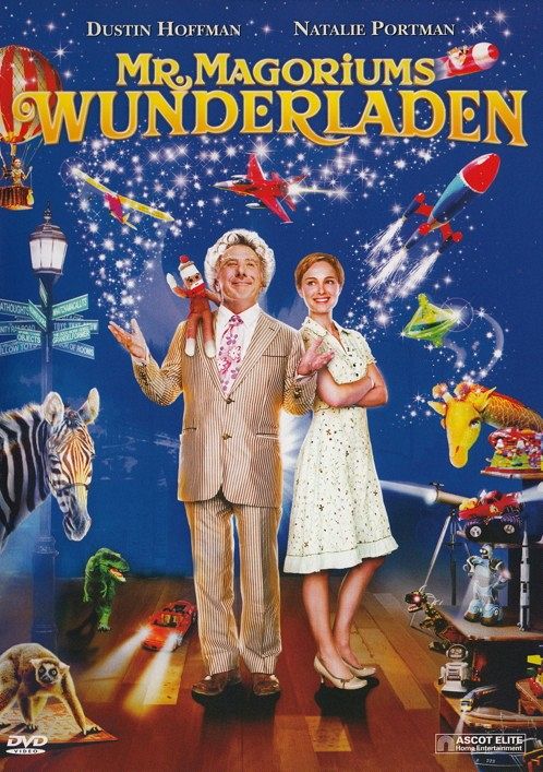 Mr. Magoriums Wunderladen [DVD]