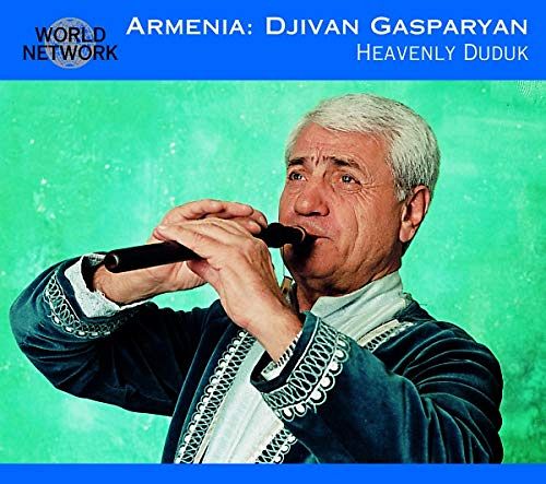 Heavenly Duduk [CD]