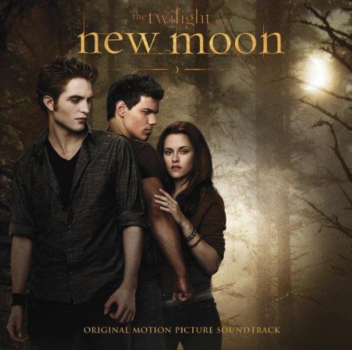 Die Twilight Saga: New Moon - Biss zur Mittagsstunde [CD]