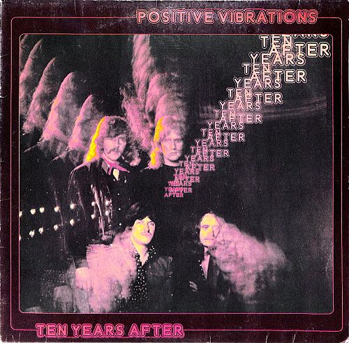 Positive Vibrations [Vinyl]