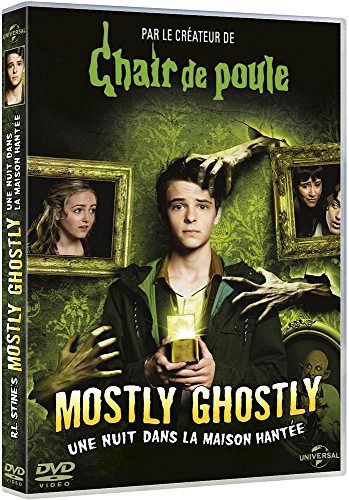 Mostly Ghostly - Une nuit dans la maison hantée  [DVD]