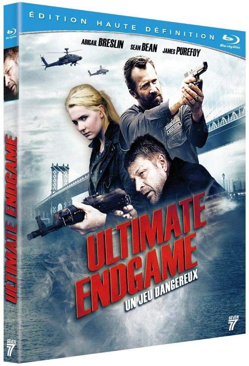 Ultimate Endgame [Blu-ray]