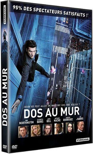 Dos au mur [DVD]