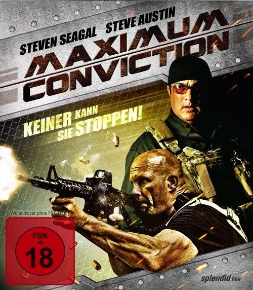 Maximum Conviction [Blu-ray]
