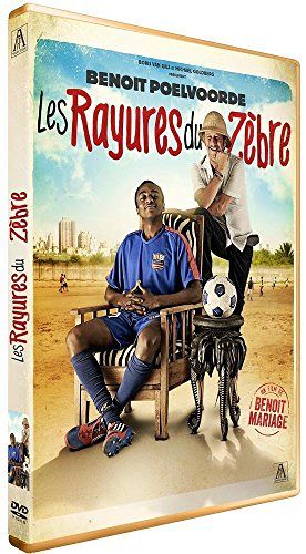 Les Rayures du zèbre [DVD]