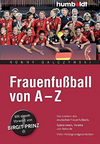Frauenfussball von A - Z. 