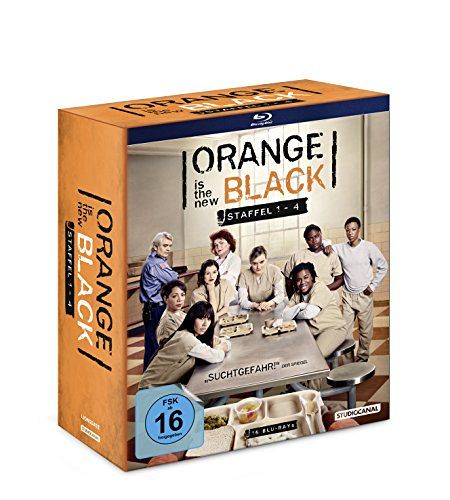 Orange is the new black - Staffel 2 [Blu-ray]