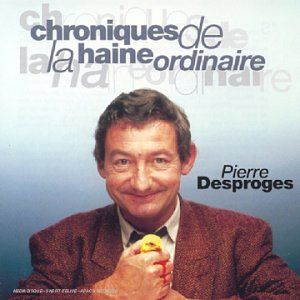 Chroniques De La Haine Ordinaire [CD]