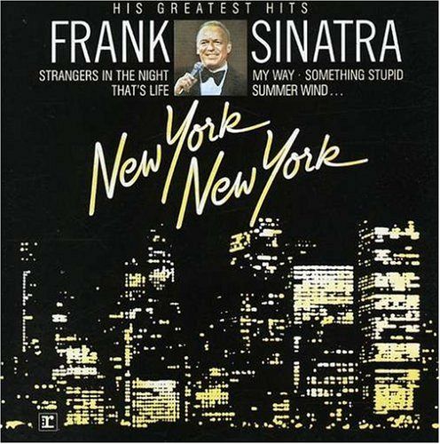 New York [CD]