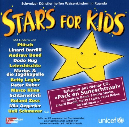 Stars for Kids [CD]