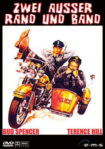 Zwei ausser Rand und Band [DVD]