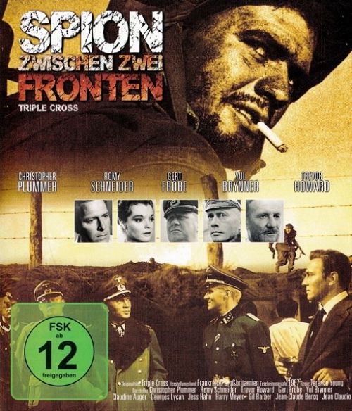 Spion zwischen zwei Fronten [Blu-ray]