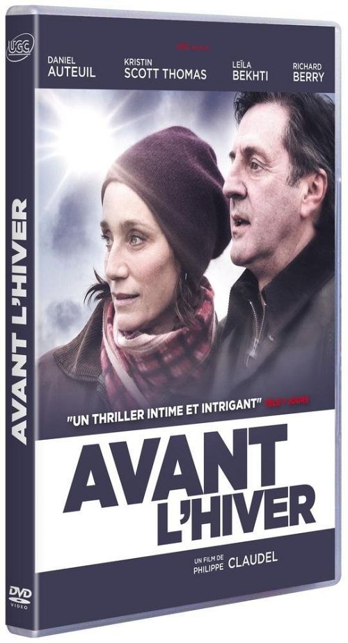 Avant l'hiver [DVD]