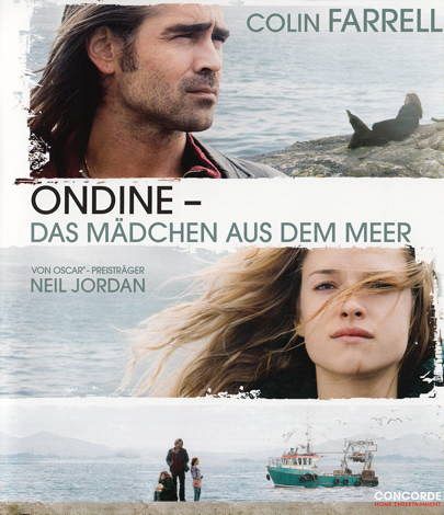 Ondine - Das Mädchen aus dem Meer [Blu-ray]