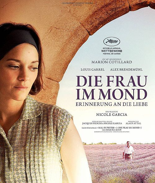 Die Frau im Mond - Erinnerung an die Liebe [Blu-ray]
