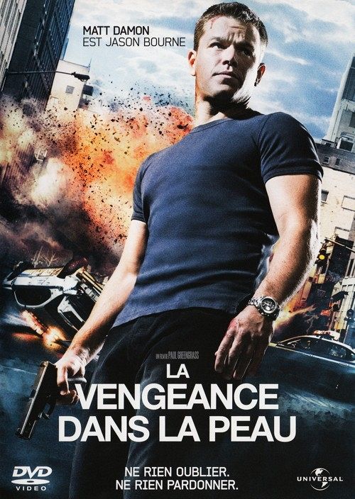 La Vengeance dans la Peau [DVD]