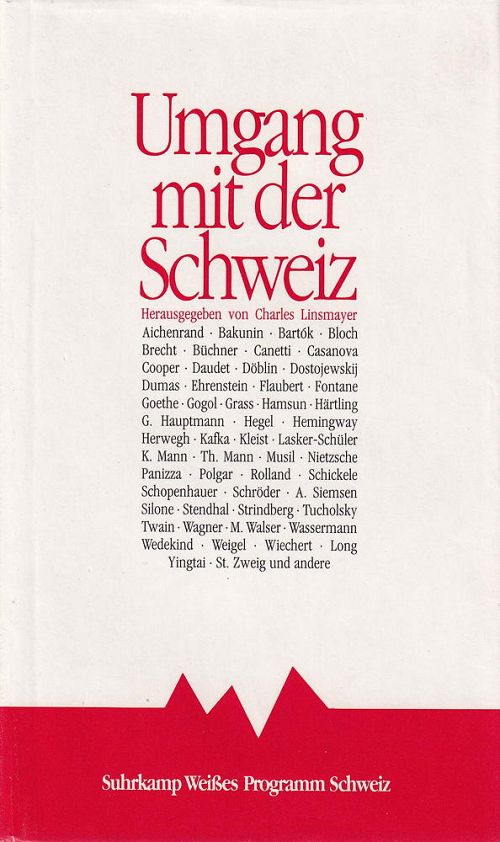 Umgang mit der Schweiz