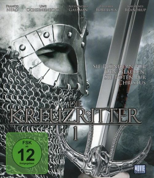 Die Kreuzritter [Blu-ray]