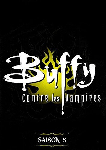 Buffy contre les Vampires - Saison 5 [DVD]