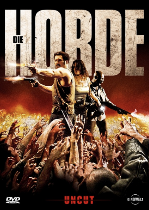 Die Horde [DVD]
