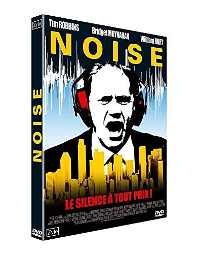 Noise - Le silence à tout prix ! [DVD]