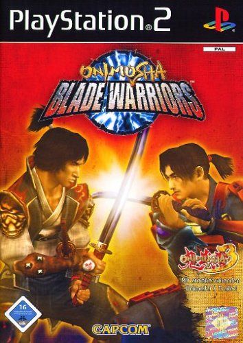 Onimusha Blade Warriors [Sony PlayStation 2]