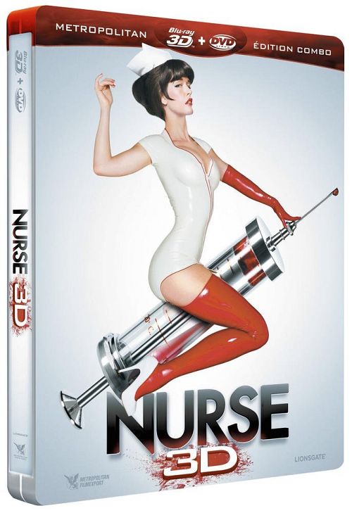 Nurse [Blu-ray 3D]