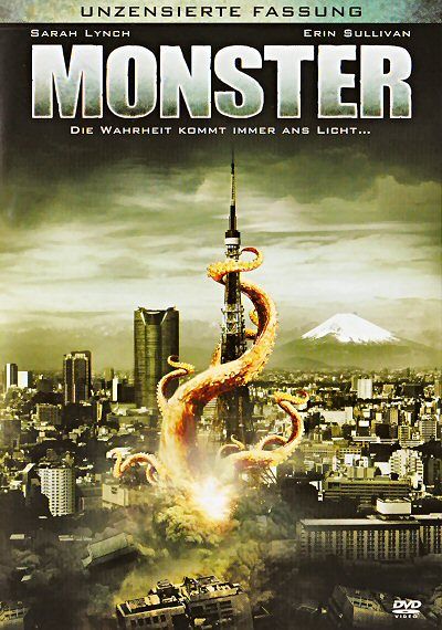 Monster [DVD]