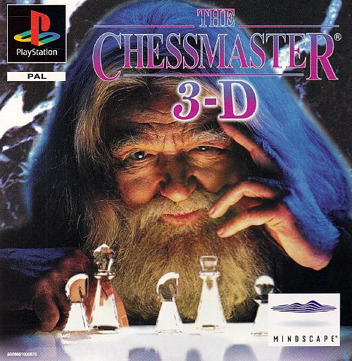 The Chessmaster 3D [Sony PlayStation]