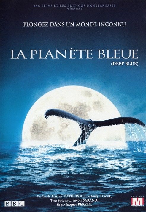 La Planète bleue [DVD]