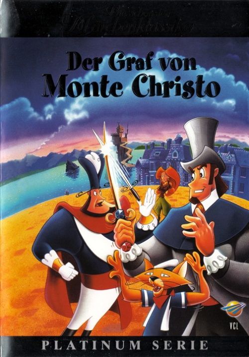 Der Graf von Monte Christo [DVD]