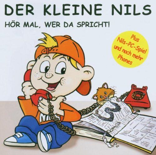 Der kleine Nils - Hör mal, wer da spricht!