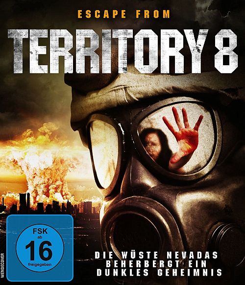 Territory 8 [Blu-ray]