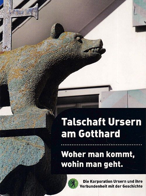 Talschaft Ursern am Gotthard [DVD]