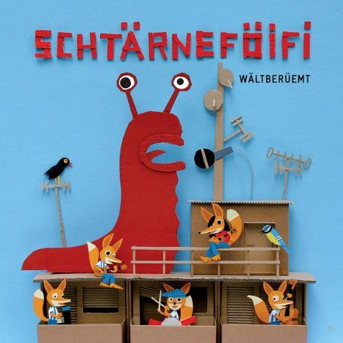 Wältberüemt [CD]